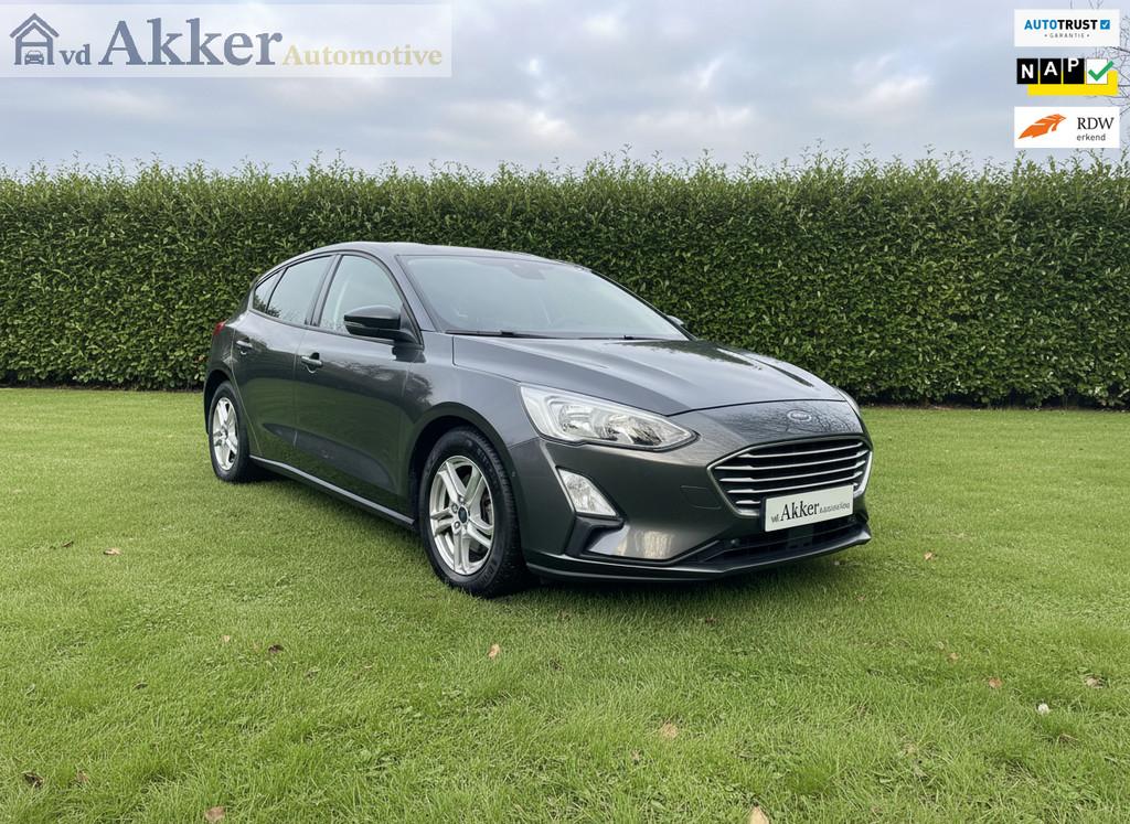 Ford Focus 1.0 EcoBoost Trend Edition Business I Dealer ond, 101 pk, Gebruikt, Euro 6, Origineel Nederlands