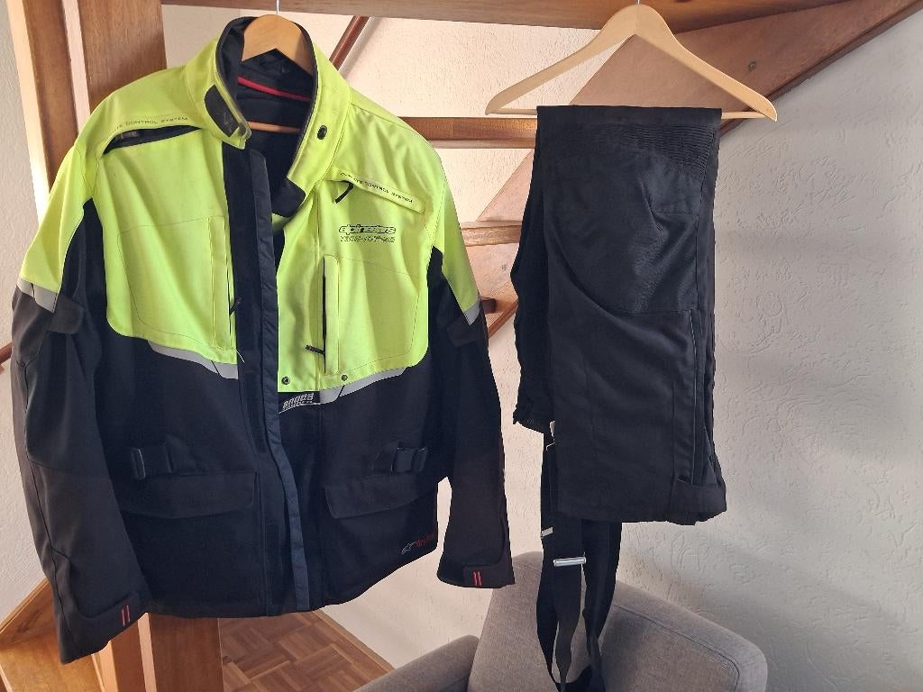 motorkleding, Ophalen, Alpinestars, Tweedehands, Heren