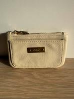 Vintage Chloé Parfum Collection Munt-/Kaarthouder Crème, Overige merken, Gebruikt, Beige, Ophalen of Verzenden