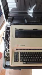 Olympia report Electronic typemachine, Diversen, Typemachines, Ophalen