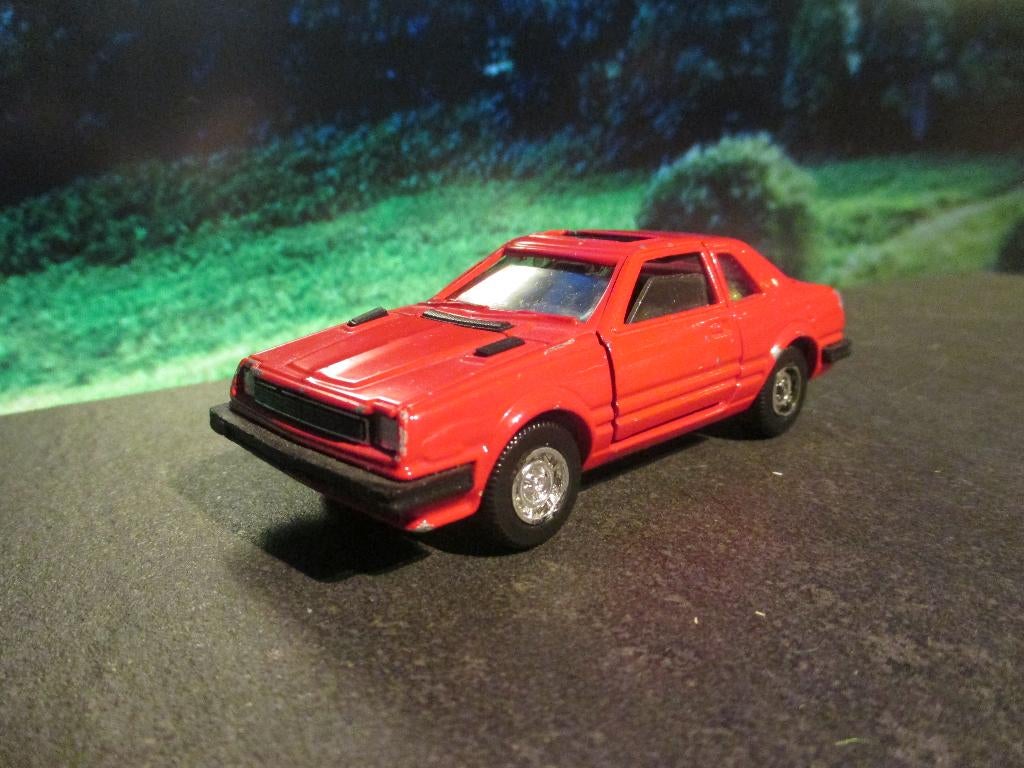 1:40 Honda Prelude Mk.1 - Yonezawa Diapet, Hobby en Vrije tijd, Modelauto's | 1:43, Ophalen of Verzenden, Gebruikt, Auto, Overige merken