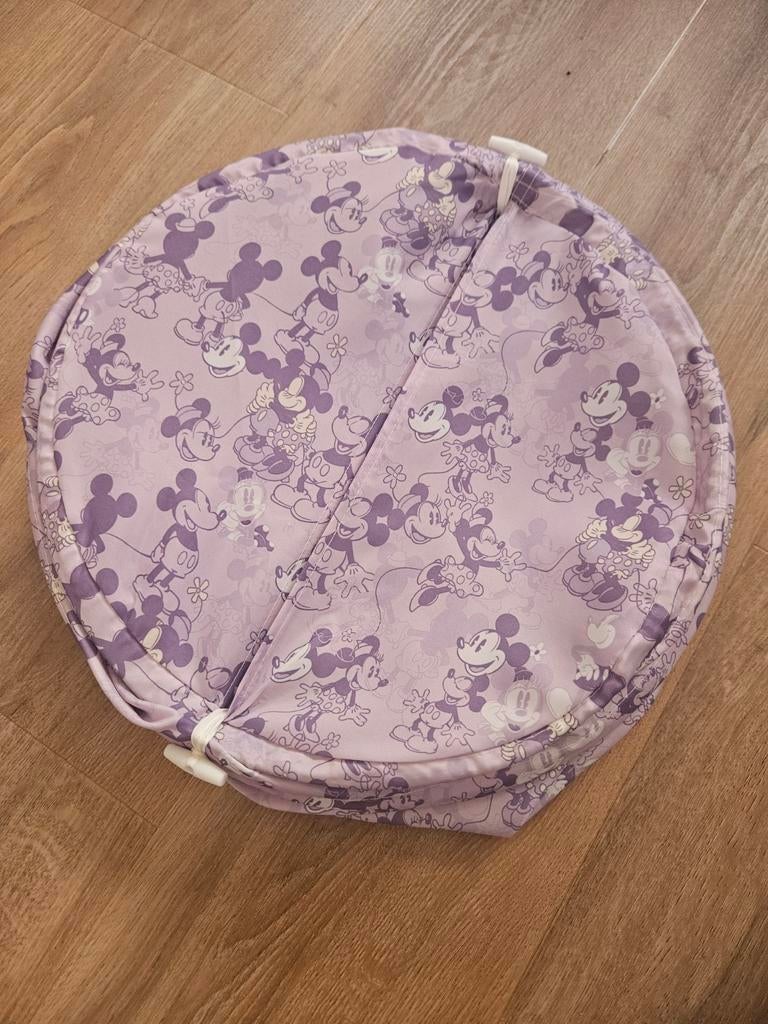 Mickey Mouse opvouwbare wasmand/opbergmand, Witgoed en Apparatuur, Ventilatoren, Ophalen of Verzenden, Gebruikt, Overige