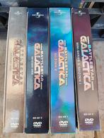 Battlestar Galactica S1 tm S 4, Boxset, Ophalen of Verzenden, Zo goed als nieuw, Science Fiction