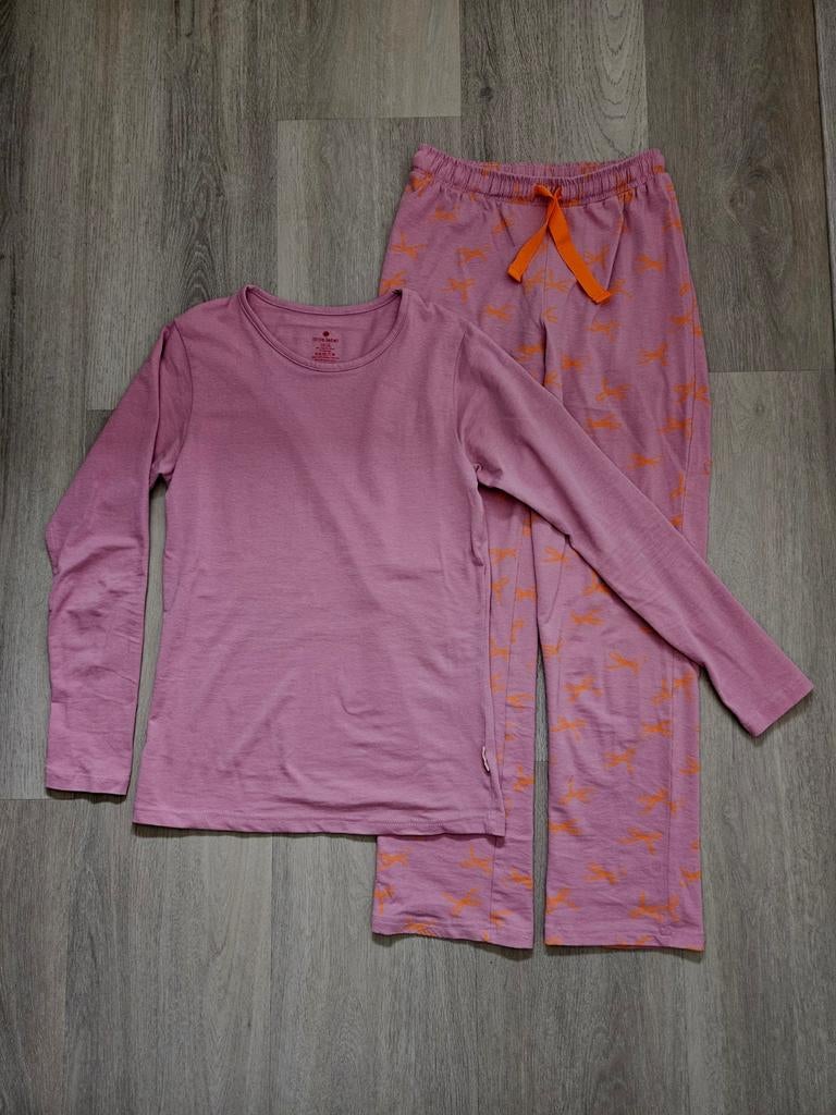 Pyjamaset litte label maat XS nieuw, Kleding | Dames, Pyjama's, Ophalen of Verzenden, Nieuw, Maat 34 (XS) of kleiner