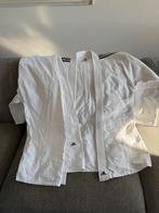 Adidas Judopak Maat 180 - Wit, Judo, Vechtsportpak, Maat L, Ophalen of Verzenden
