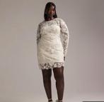 Trouwjurk Bruidsjurk Strandbruidsjurk Curve maat 46, Overige kleuren, Verzenden, Jurk, Nieuw