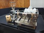 la cimbali m24 professionele koffie / espressomachine, Espresso apparaat, Koffiebonen, Zo goed als nieuw, 2 tot 4 kopjes
