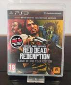 Red Dead Redemption GOTY - PS3, Spelcomputers en Games, Avontuur en Actie, Online, Vanaf 18 jaar, 1 speler