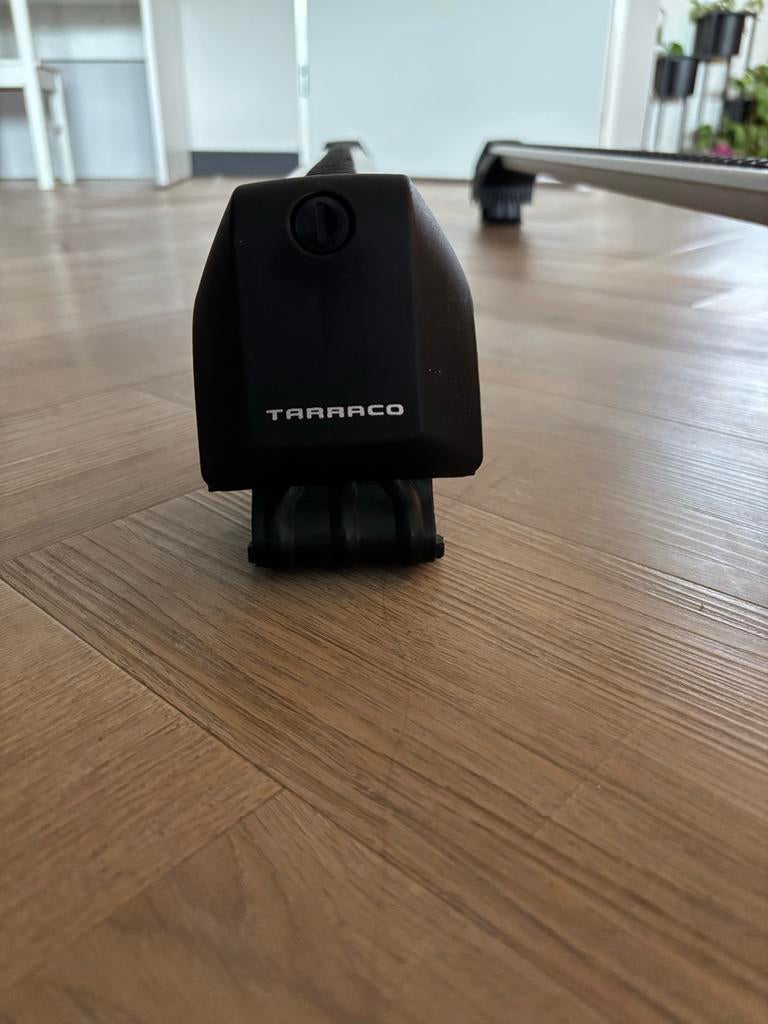 Dakdragers Seat Tarraco - Origineel & Compleet, Auto diversen, Dakdragers, Ophalen, Zo goed als nieuw