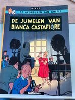 Kuifje: De Juwelen van Bianca Castafiore - Zo goed als nieuw, Eén stripboek, Ophalen, Zo goed als nieuw