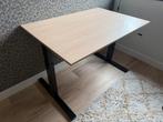 Zgan verstelbaar bureau, Huis en Inrichting, Bureaus, Ophalen, Zo goed als nieuw