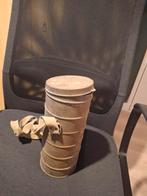 Frans gasmasker + bus wo2, Ophalen of Verzenden, Overige gebieden, Overige typen