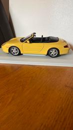 Mooi model Porsche 1/18, Ophalen of Verzenden, Zo goed als nieuw