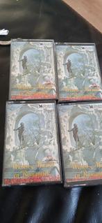 Weense Muziek Cassettes - Romantiek en Klassiek, Cd's en Dvd's, Cassettebandjes, 2 t/m 25 bandjes, Klassiek, Ophalen of Verzenden