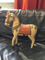 Indiaas huwelijkspaard Ghodi van hout, Antiek en Kunst, Kunst | Niet-Westerse kunst, Ophalen of Verzenden
