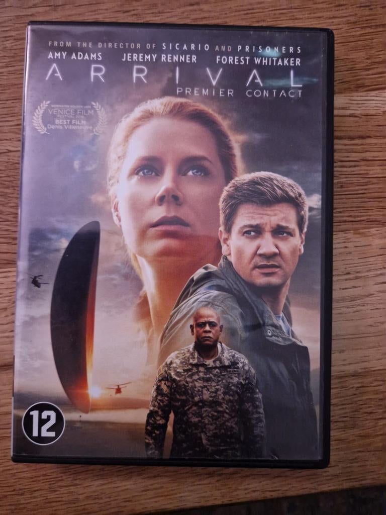 Arrival, Alle leeftijden, Ophalen of Verzenden, Zo goed als nieuw