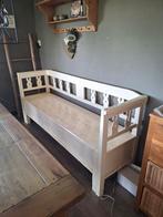 Klepbank met veel opbergruimte, Ophalen, Gebruikt, Minder dan 75 cm, Landelijk