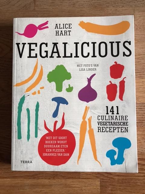 Vegalicious - vegetarisch kookboek - Alice Hart, Alice Hart, Gezond koken, Nieuw, Tapas, Hapjes en Dim Sum