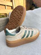 Adidas Gazelle Bold, Kleding | Dames, Schoenen, Beige, Ophalen of Verzenden, Sneakers of Gympen, Gedragen