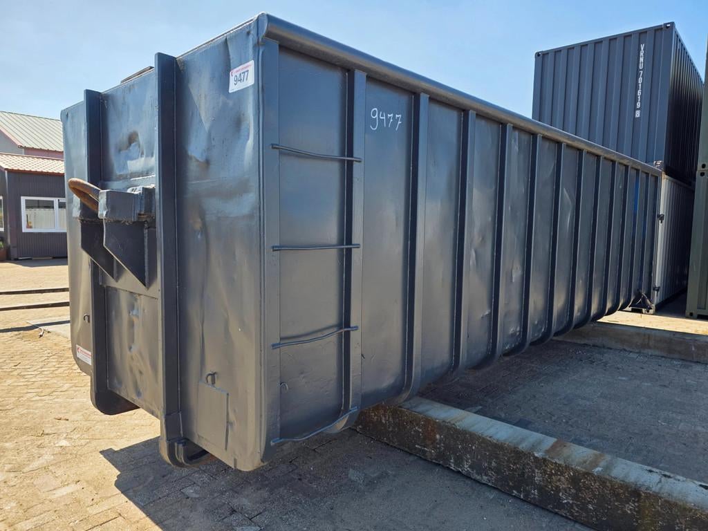 VERNOOY Afzetcontainer 9477 28m3