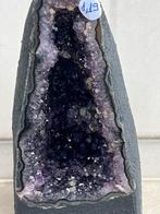 Amethist kathedraal, geode, Ophalen of Verzenden