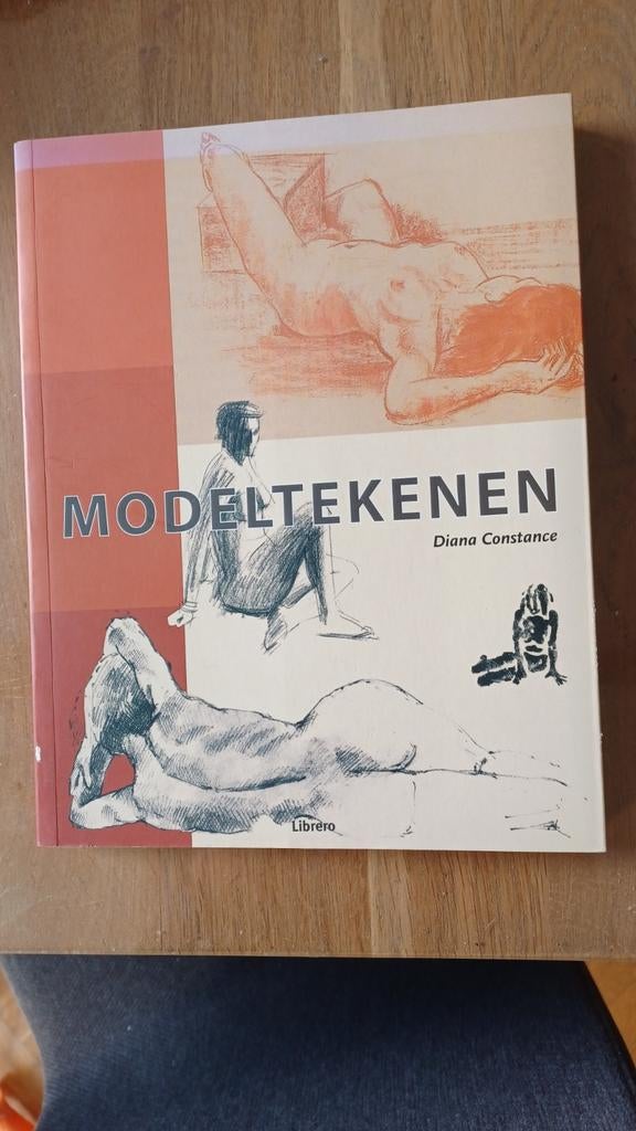D. Constance - Moeiteloos modeltekenen, Boeken, Ophalen of Verzenden, Zo goed als nieuw, Fotograferen en Filmen, D. Constance