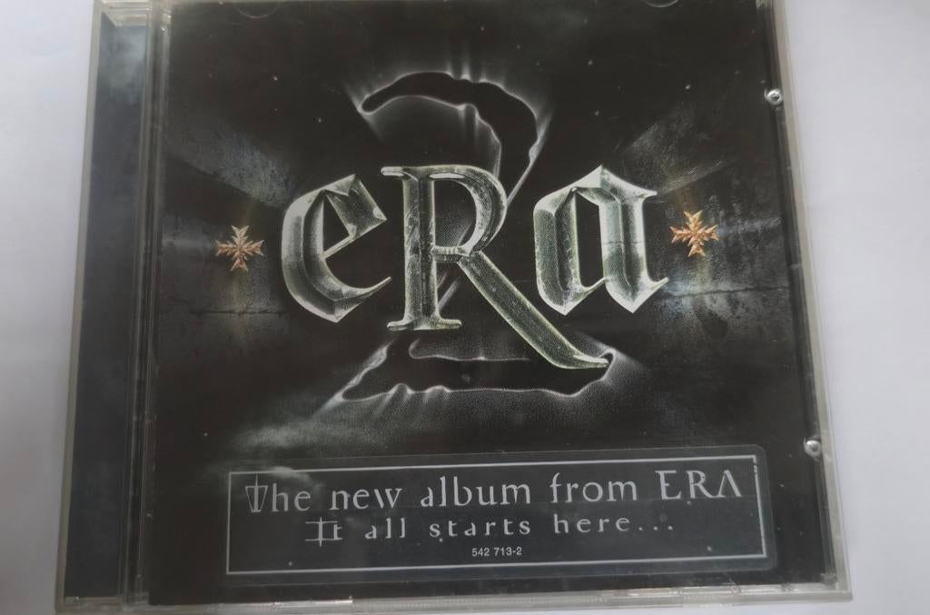 Cd Muziek Era, Ophalen of Verzenden, Zo goed als nieuw