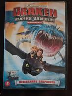 Draken: Rijders van Berk - DVD, Avontuur, Ophalen of Verzenden, Zo goed als nieuw, Vanaf 6 jaar