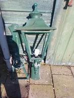 2 buitenlantaarns, Tuin en Terras, Buitenverlichting, Ophalen, Gebruikt, Wandlamp, Netvoeding