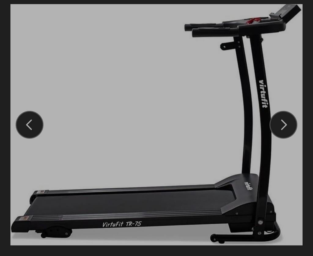 Virtufit TR-75, Ophalen, Zo goed als nieuw, Benen, Loopband