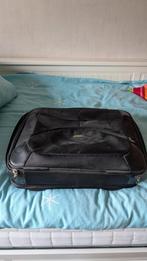 Samsonite Laptop/Reistas - Gebruikt, Wieltjes, Gebruikt, 50 tot 60 cm, Hard kunststof