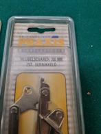 Meubelscharen 300 mm vernikkeld, Ophalen of Verzenden, 'T Olde Gre-j, Info@toldegrej.nl, Endepoelstraat 20f Didam