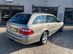 Mercedes-Benz E-Klasse Combi 270 CDI Avantgarde trekhaak Aut, Auto's, Automaat, Achterwielaandrijving, Gebruikt, Traction-control