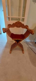 Savonarola stoel, Ophalen of Verzenden