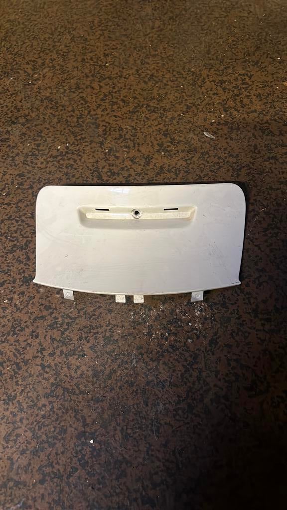 Vespa sprint/primavera bougie kap, Ophalen of Verzenden, Zo goed als nieuw, Kap