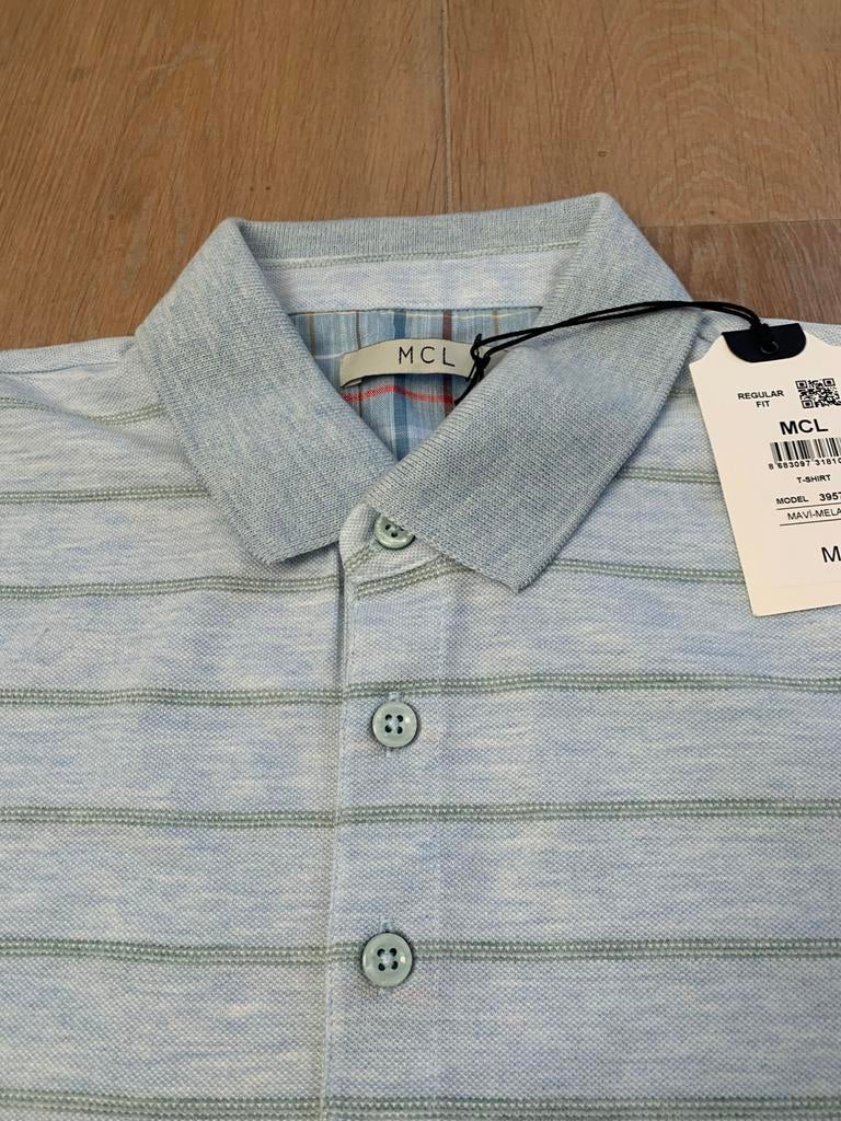 Polos maat M, Ophalen of Verzenden, Nieuw, Maat 48/50 (M), Roze