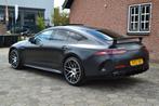 Mercedes-Benz AMG GT 4.0 S Edition 1- 4-Door Coupe - 639 Pk, Gebruikt, 4 stoelen, Zwart, Bedrijf