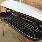 Hapro Carver 5.5 Dakkoffer - Extra Ruimte voor Reizen, Ophalen of Verzenden, Gebruikt