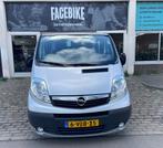 Opel Vivaro 2.5CDTI 107KW DPF E4 2.9T L2h1 2010, Auto's, Voorwielaandrijving, 145 pk, Stof, 4 cilinders