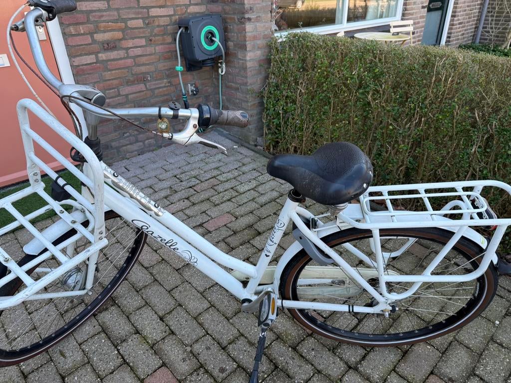 Gazelle Miss Grace, Fietsen en Brommers, Ophalen of Verzenden, Zo goed als nieuw