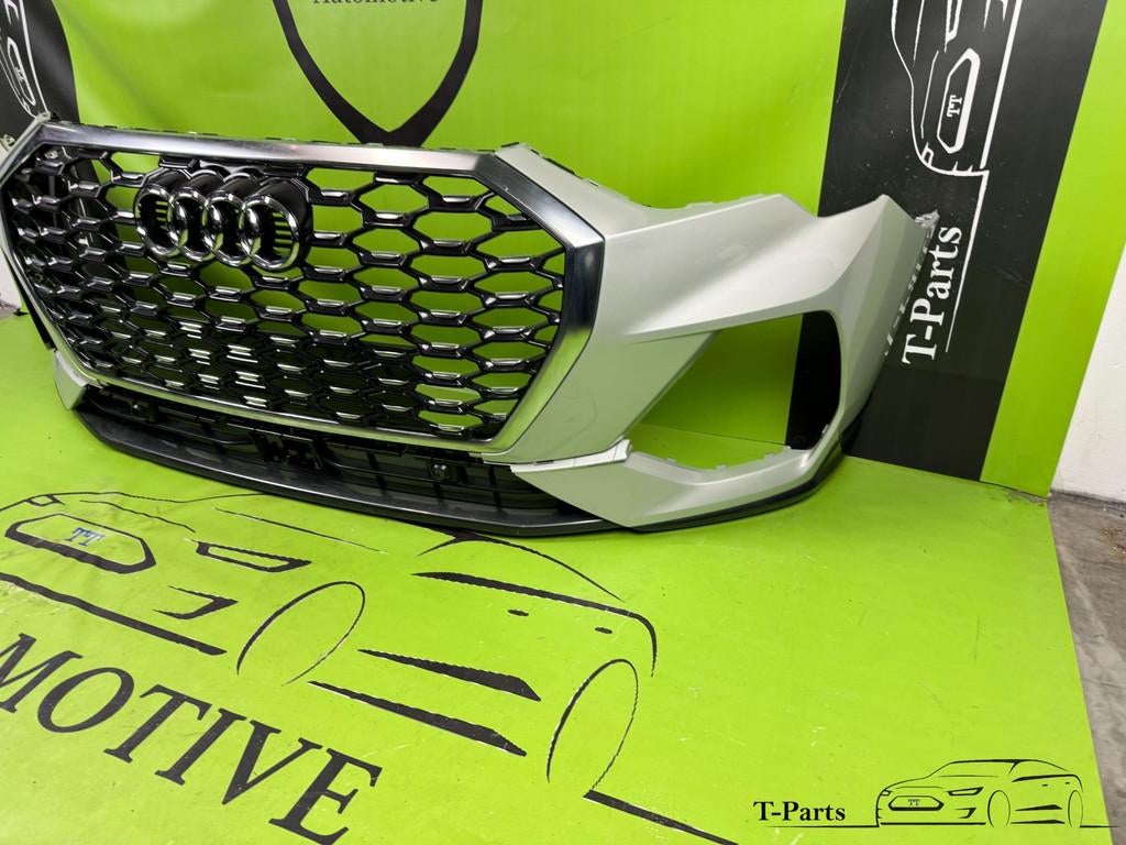 audi Q3 voorbumper bumper grille rooster s line, Info@fabrikant.eu, Bumper, Fabrikantstraat 1
1000 AA  Amsterdam, Fabrikant BV