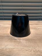 Stout verlichting Eric Kuster lampenkap origineel, Zwart, Rond, Ophalen of Verzenden, Zo goed als nieuw