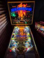 Zaccaria Fire Mountain, Verzamelen, Ophalen, Flipperkast, Williams