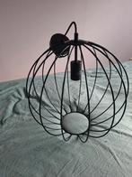 Evita hanglamp 40 cm karwei zwart, Ophalen of Verzenden, Zo goed als nieuw, Minder dan 50 cm