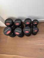 Hasting professional dumbells, Sport en Fitness, Ophalen, Zo goed als nieuw, Dumbbell