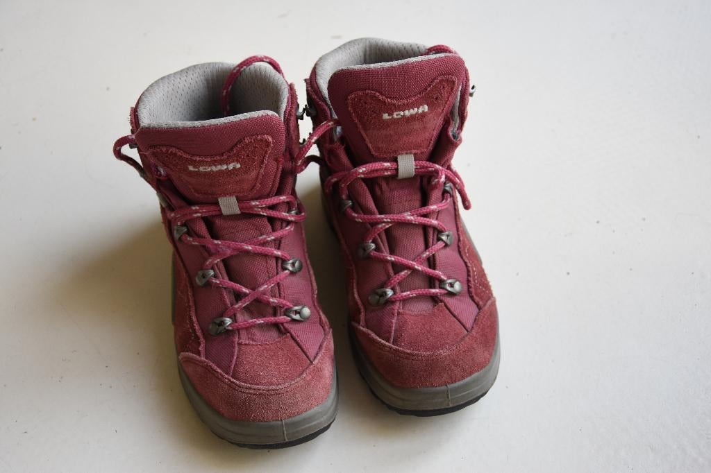 Lowa Kody III GTX Mid Junior  35, Jongen of Meisje, Schoenen, Ophalen of Verzenden, Zo goed als nieuw