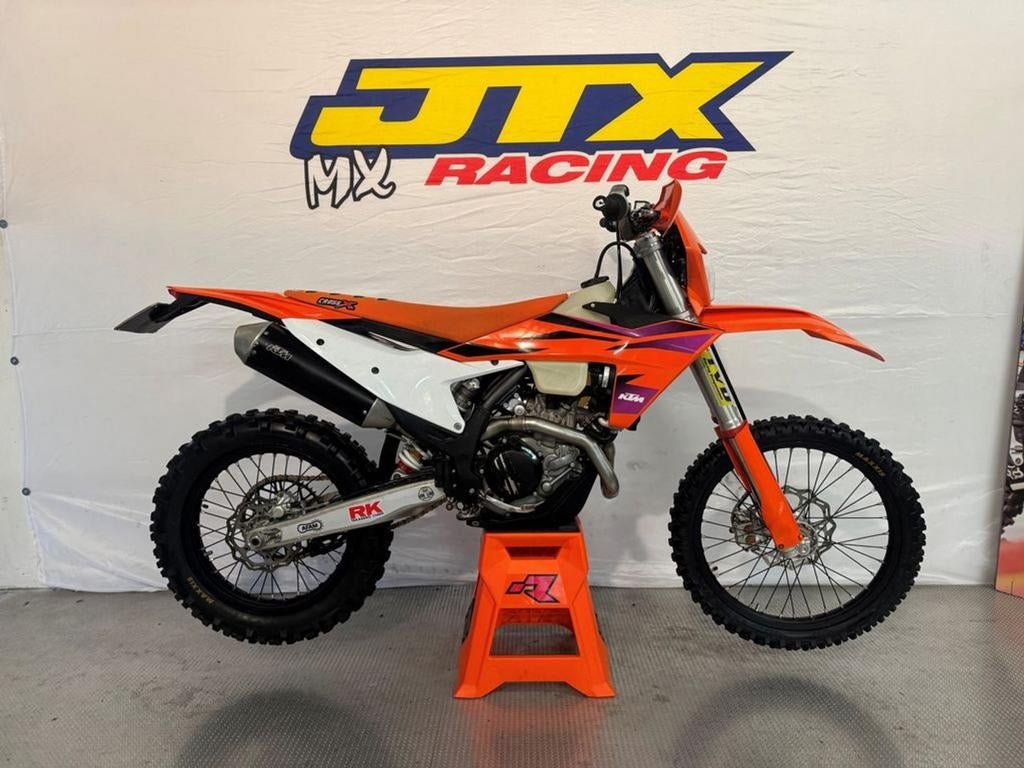 KTM 450 EXC-F, Motoren, 450 cc, KTM, Bedrijf, Onbekend