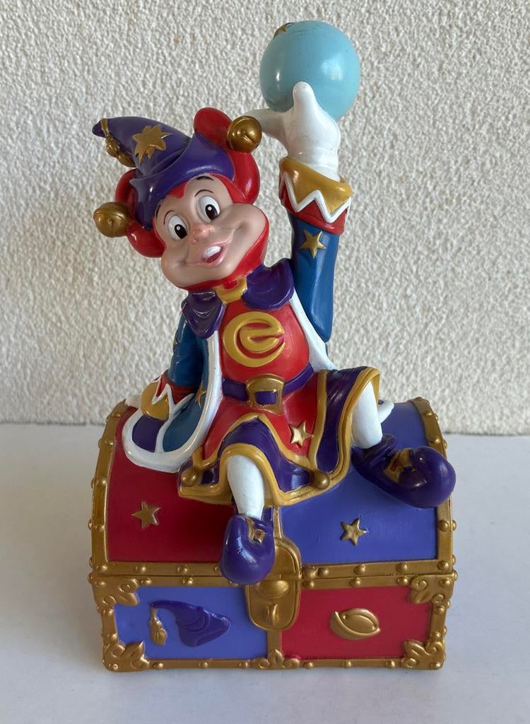 Efteling Pardoes Spaarpot ABN-AMRO, Ophalen of Verzenden, Zo goed als nieuw, Gebruiksvoorwerp