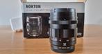 Nokton 25 mm / F 0.95 MFT TYPE II lens z.g.a.n., Ophalen of Verzenden, Zo goed als nieuw