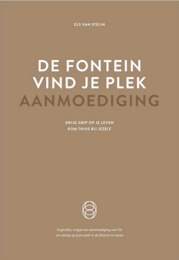 De Fontein: Aanmoediging - Els van Steijn, Boeken, Overige Boeken, Ophalen of Verzenden